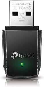 وايرلس كمبيوتر usb سرعة 300 tp-link