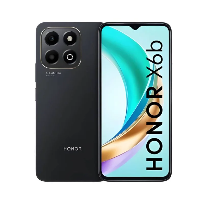 هونر X6b اسود 256/6 HONOR