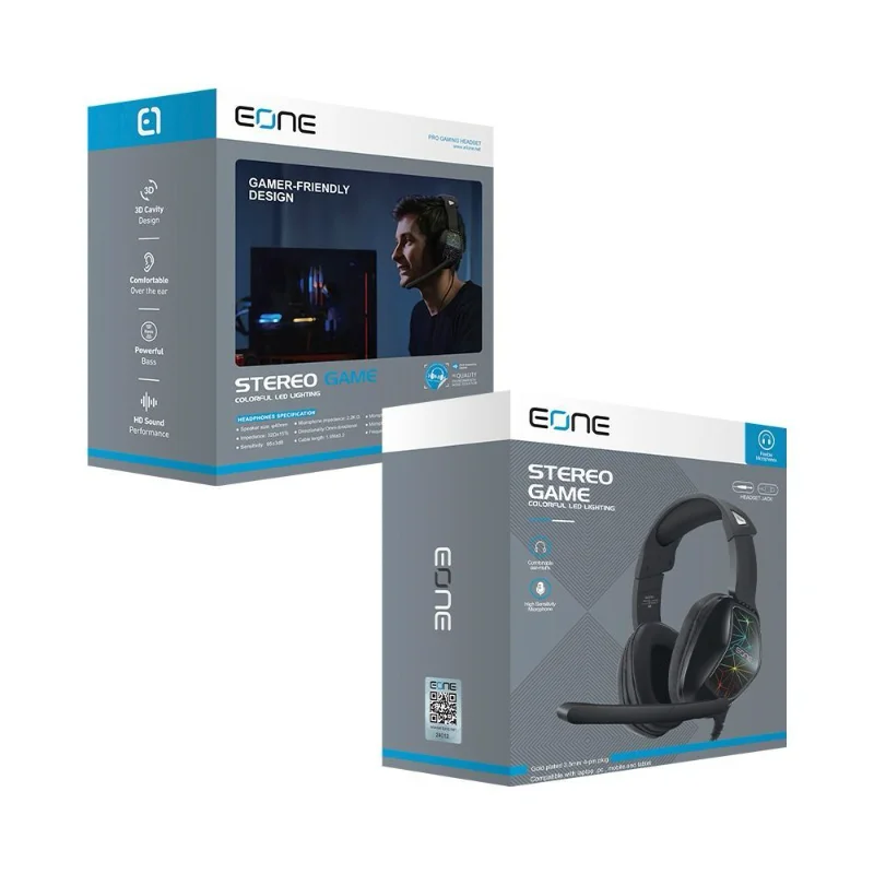 سماعة رأس من ايون Eone E1203087