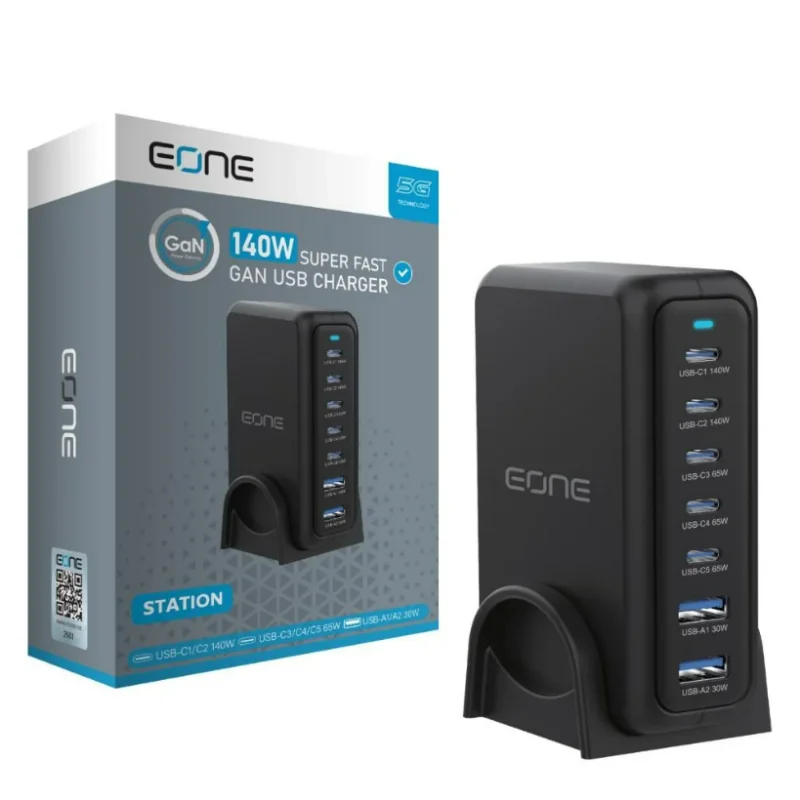 منصة شحن بقوة 140 واط ايون Eone E12030165