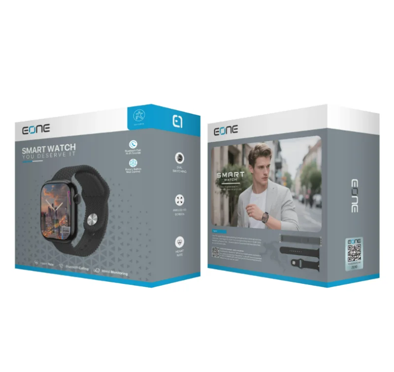 ساعة ذكية سمارت ايون Eone E12030148