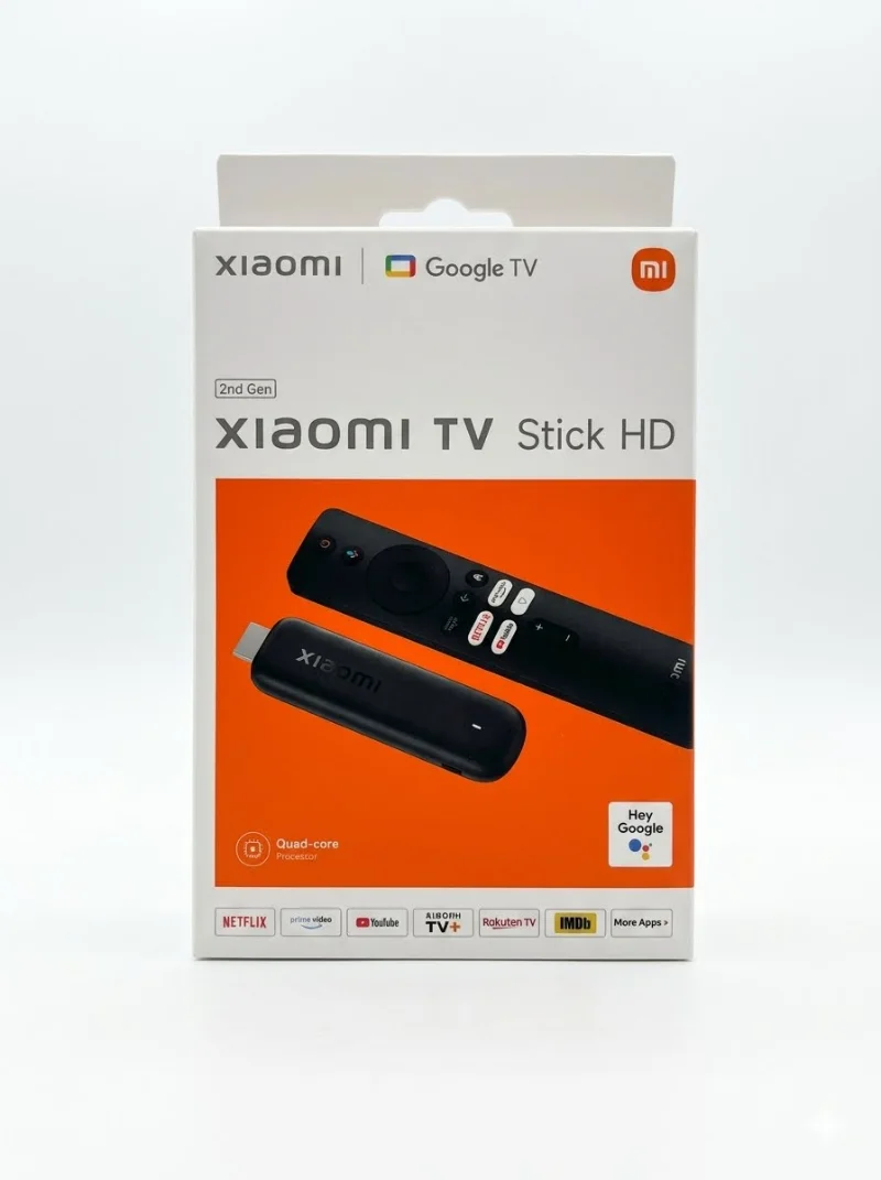 شاومي ستيك xaomi TV Stick HD