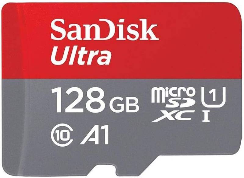 ذاكرة 128 قيقا ساندسك sandisk