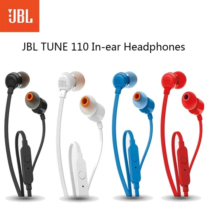 سماعة اوكس TUNE 110 JBL