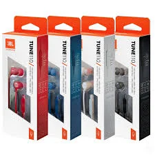 سماعة اوكس TUNE 110 JBL