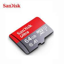 ذاكرة 64 ساندسك sandisk